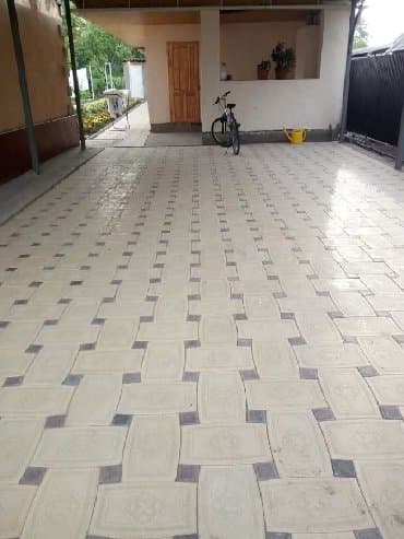 Брусчатка, евробрусчатка, укладка брусчатка, тротуарная плитка at lalafo.kg Брусчатка, евробрусчатка, укладка брусчатка, тротуарная плитка