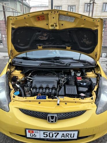 горный мотоцикл цена: Honda Jazz: 2004 г., 1.3 л, Механика, Бензиновая, Хэтчбэк — 2