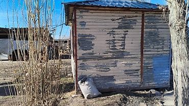 продам металлический гараж: Передвижной бытовой вагончик (модульное помещение) - Конструкция — 3