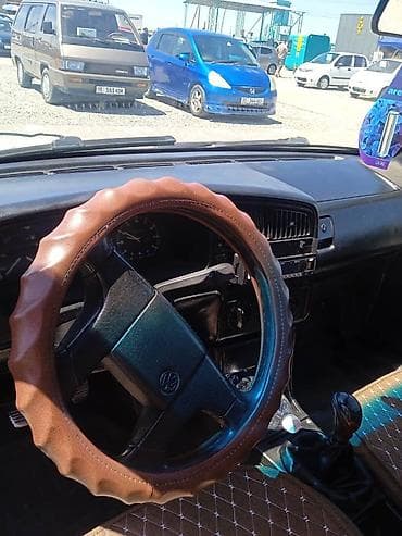 тюнинг на гольф 3: Volkswagen Passat Variant: 1989 г., 1.8 л, Механика, Универсал — 4