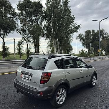 галовка 1 8: Toyota Voltz: 2002 г., 1.8 л, Автомат, Бензин, Фургон — 9