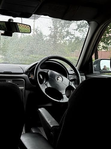 срв 1997: Subaru Forester: 2003 г., 2 л, Автомат, Бензин, Кроссовер — 9
