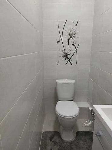 джал 3ком кв: 3 комнаты, 100 м², 106 серия улучшенная, 8 этаж, Евроремонт — 6