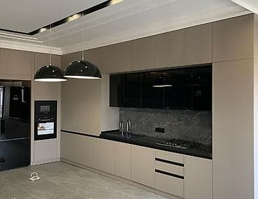 Мебель на заказ, Кухонный гарнитур, Столешница