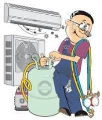 оборудование для заправки кондиционеров: "Кондиционер сервис" предоставляет услуги по ремонту обслуживанию и — 1