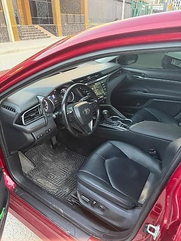 byd e2 2022: Toyota Camry: 2020 г., 2.5 л, Автомат, Бензин, Седан — 6