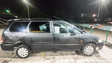 насос гур одиссей: Honda Odyssey: 1999 г., Минивэн — 4