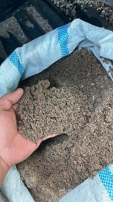 gen kg: Щебень и песок гранитный Есть доставка Описание: - Фракции щебня — 2