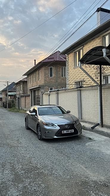 lexus nx продажа: Lexus ES: 2017 г., Автомат, Гибрид, Седан — 7