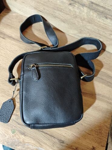 кожаный ремешок для часов: Барсетка, Материал: Натуральная кожа, Новый — 5