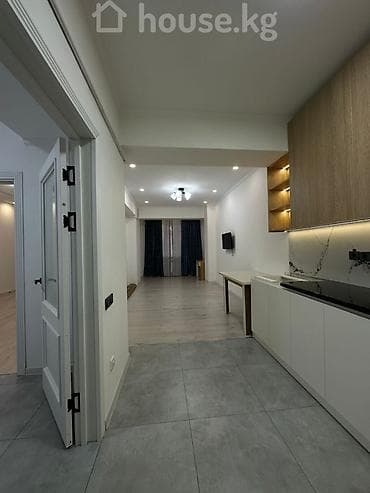 Продажа квартир: 1 комната, 57 м², Элитка, 5 этаж, Дизайнерский ремонт — 1