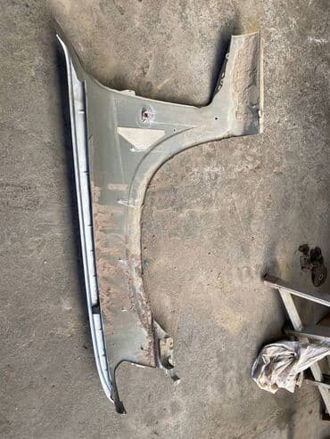 нисса патрол: Nissan Patrol Y61 Крыло, Ниссан Патрол Крыло Год 2005 рестайлинг — 2