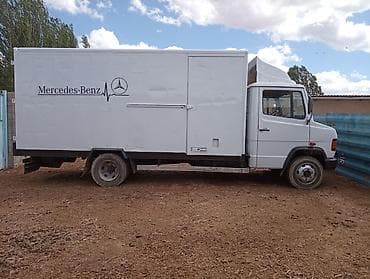 r14 175: Грузовик, Mercedes-Benz — 2
