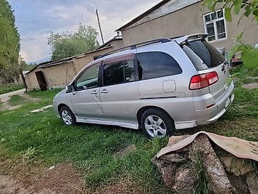 либера: Nissan Liberty: 1999 г., 1.9 л, Автомат, Бензин, Минивэн — 7