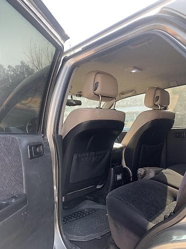 для мото: Opel Frontera: 1999 г., 3.2 л, Автомат, Бензин, Внедорожник — 8