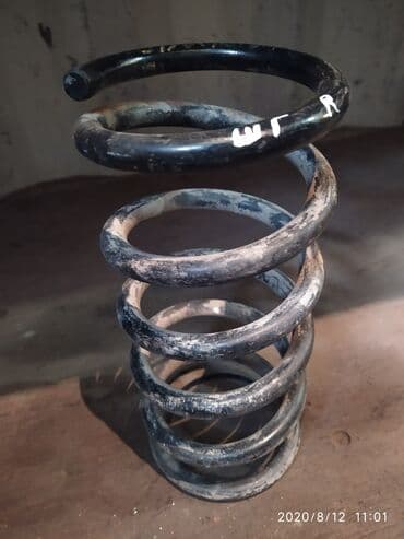 строительства домов из 3d панелей: Mitsubishi Chariott Grandis Пружина амортизатора, Митсубиси шариотт — 1