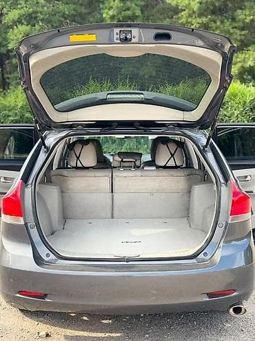 Toyota Venza: 2009 г., 2.7 л, Автомат, Газ, Кроссовер — 7
