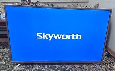 хуавей 11.5: Телевизор Skyworth серии E5600 предлагает четкое изображение и — 3