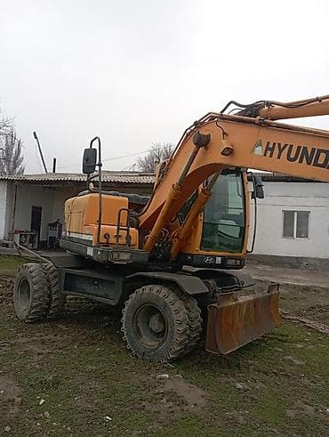 Үй жана бакча: Вывоз строй мусора камаз экскаватором оптималка оптималка оптималка — 1