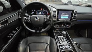 Продажа авто: Ssangyong Rexton: 2019 г., 2.2 л, Автомат, Дизель, Внедорожник — 4