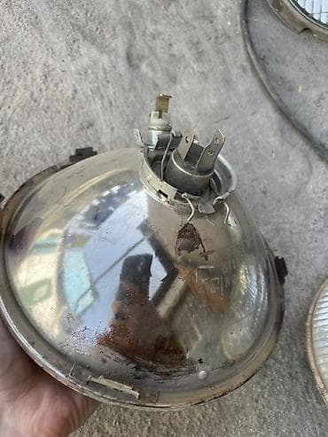 фара на жигули: Комплект передних фар ВАЗ (LADA) Б/у — 4