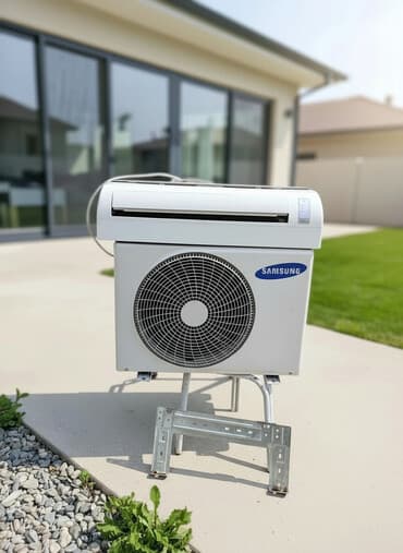 Кондиционер кондиционер кондиционер орнотобуз, ондойбуз, фреон