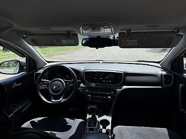 кытай авто: Kia Sportage: 2020 г., 1.6 л, Автомат, Дизель, Кроссовер — 4