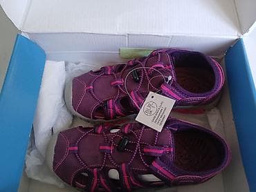 балыкчы пляж: Летняя обувь из Европы (Германия) Детские аутдор-сандалии pepperts! — 3