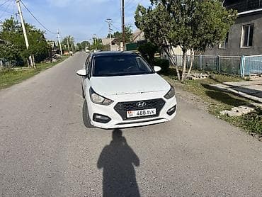 зеркало солярис: Hyundai Solaris: 2017 г., 1.4 л, Ручные, Бензин, Седан — 6