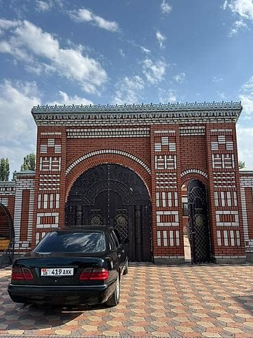 Транспорт: Mercedes-Benz E-Class: 1998 г., 3.2 л, Автомат, Бензин, Седан — 4