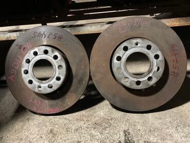 помпа ниссан примера р11: Предний тормозной диск Audi Б/у, Оригинал, Германия — 1