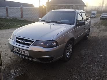 Daewoo Nexia: 2010 г., 1.5 л, Ручные, Бензин, Седан — 6
