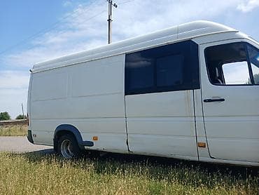 3 2 cdi: Mercedes-Benz Спринтер: 2008 г., 2.2 л, Механика, Дизель, Фургон — 7