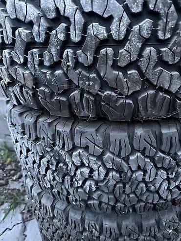 monoblok r18: Колеса в сборе 285 / 60 / R 18, Всесезонная, Комплект, Внедорожные (АТ/МТ), Литые, отверстий - 6 — 4