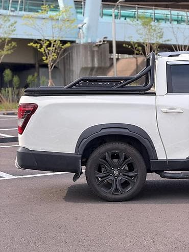 рекстон спорт кхан: Ssangyong Rexton Khan: 2021 г., Пикап — 10