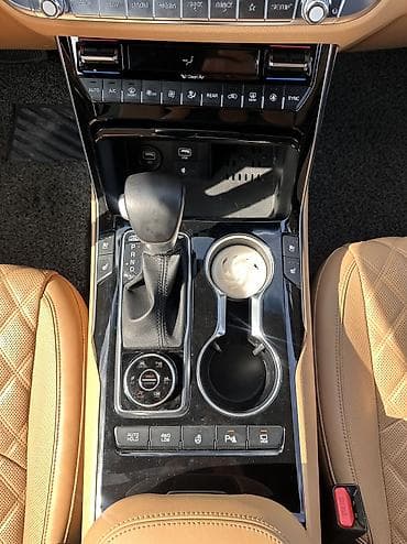 авто аксессуары: Kia Mohave: 2020 г., 3 л, Автомат, Дизель, Внедорожник — 8