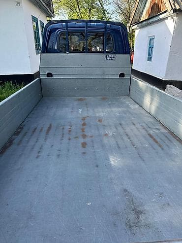 эски уналар: Hyundai Porter: 2017 г., Кол менен иштөөчү, Дизель, Пикап — 7