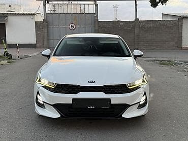 Kia K5: 2019 г., 2 л, Автомат, Бензин, Седан — 2