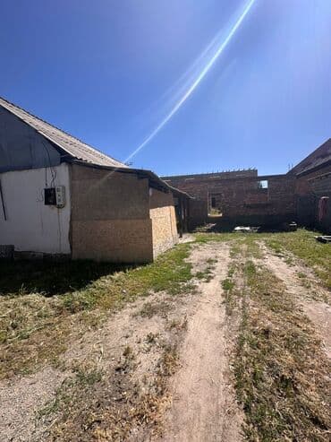 акорго дом: Дом, 65 м², 4 комнаты, Риэлтор, Старый ремонт — 2