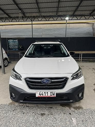 kia morning 2020: Subaru Outback: 2020 г., 2.4 л, Вариатор, Бензин, Кроссовер — 5