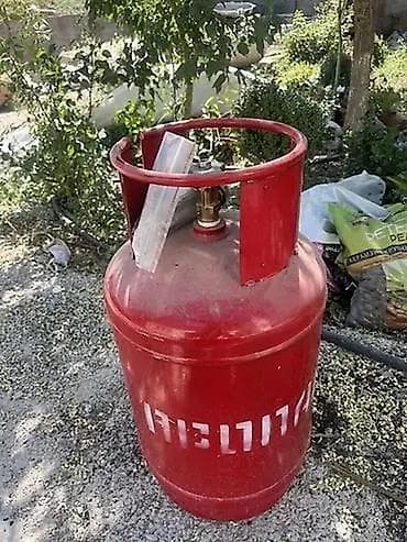 эврокуб бочки: Газовый балон — 1