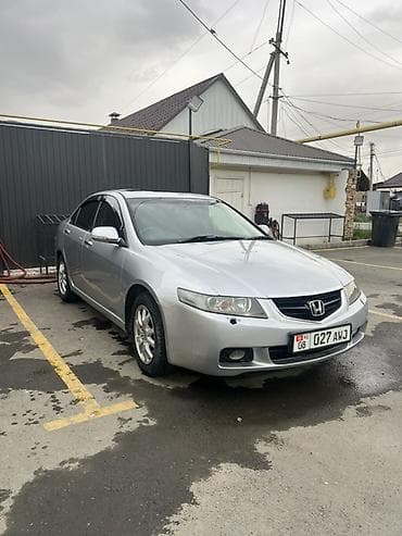 хонла акорд: Honda Accord: 2003 г., 2.4 л, Автомат, Бензин, Седан — 4