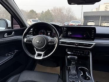 марк 2 авто: Kia K5: 2020 г., 2 л, Автомат, Газ, Седан — 9