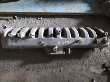 еда на дом: Toyota Land Crusier 100 Коллектор впускной, Тойота Ленд Крузер 100 — 1