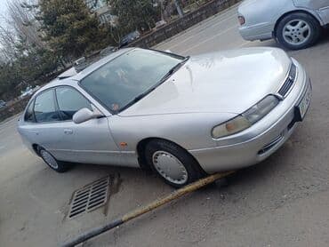 мазда куронос: Mazda Cronos: 1995 г., 2 л, Механика, Бензин, Седан — 2
