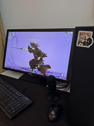 сетевой адаптер для пк: Компьютер, ядер - 6, ОЗУ 32 ГБ, Игровой, Б/у, AMD Ryzen 5, NVIDIA GeForce RTX 2070 Super, HDD + SSD — 4