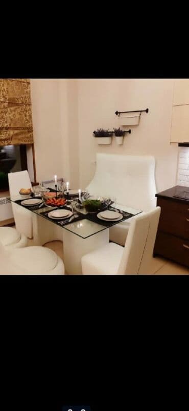 сдаётся квартиру: 4 комнаты, С мебелью полностью — 4