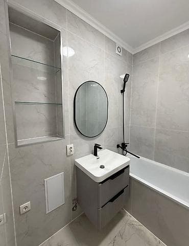 Квартиры: 3 комнаты, 74 м², Церковь Элитка, 4 этаж, Дизайнерский ремонт — 3