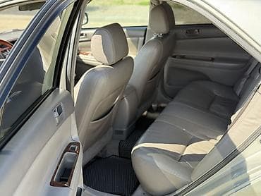 Унаа сатуу: Toyota Camry: 2004 г., 2.4 л, Автомат, Бензин, Седан — 8