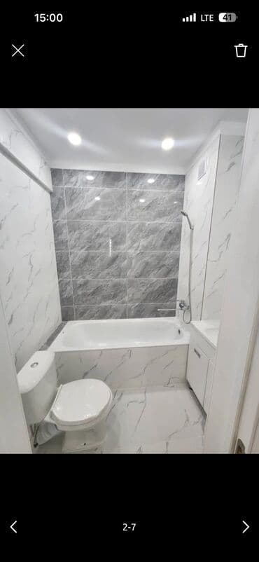 жк кут: 1 комната, 42 м², Элитка, 3 этаж, Евроремонт — 4